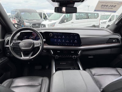 2025 Chevrolet Suburban Z71