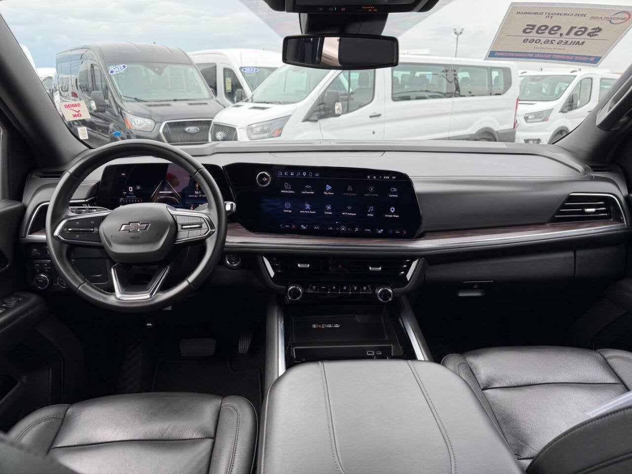 2025 Chevrolet Suburban Z71
