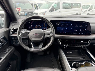 2025 Chevrolet Suburban Z71