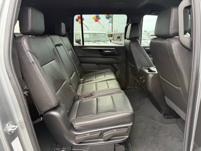 2025 Chevrolet Suburban Z71
