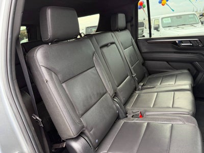 2025 Chevrolet Suburban Z71