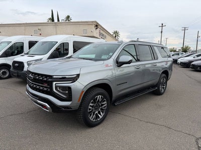 2025 Chevrolet Suburban Z71