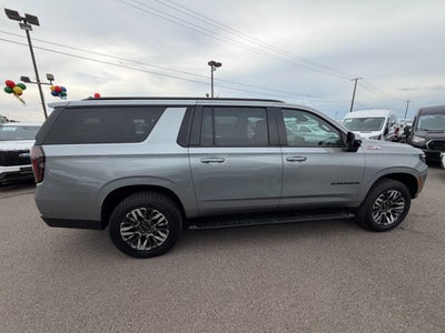 2025 Chevrolet Suburban Z71