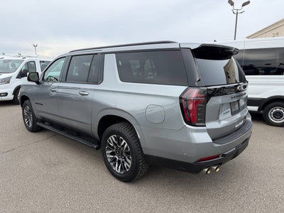 2025 Chevrolet Suburban Z71