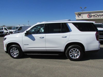 2025 Chevrolet Tahoe LT