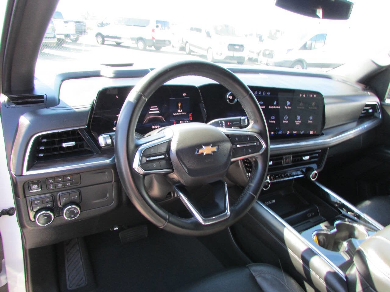 2025 Chevrolet Tahoe LT