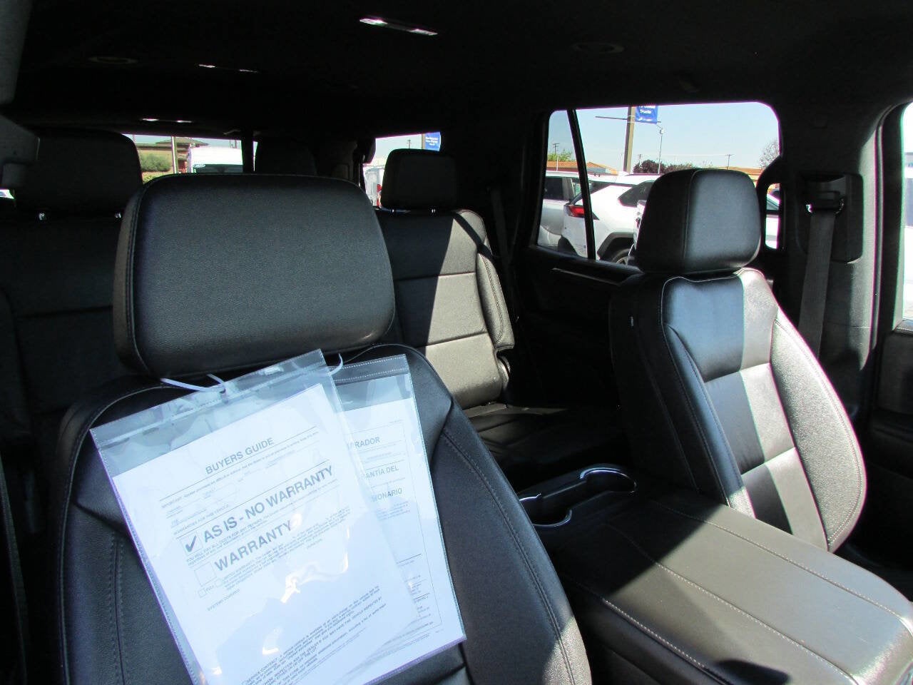 2025 Chevrolet Tahoe LT