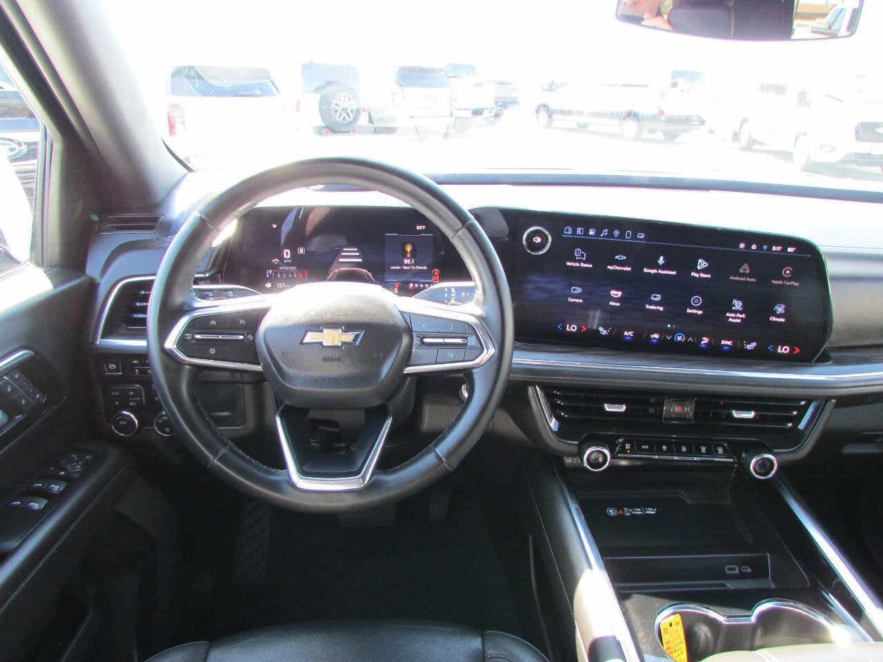 2025 Chevrolet Tahoe LT