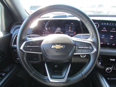 2025 Chevrolet Tahoe LT