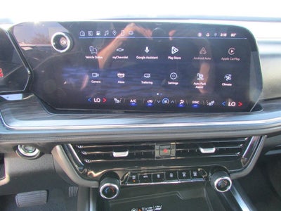 2025 Chevrolet Tahoe LT