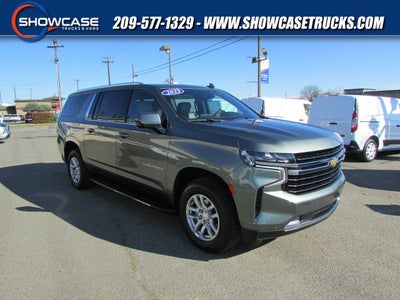 2023 Chevrolet Suburban LT