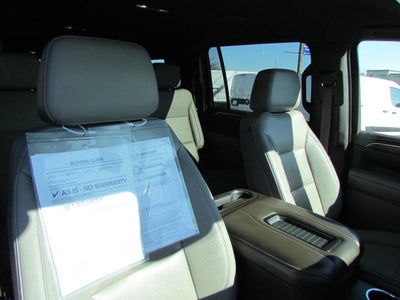 2023 Chevrolet Suburban LT