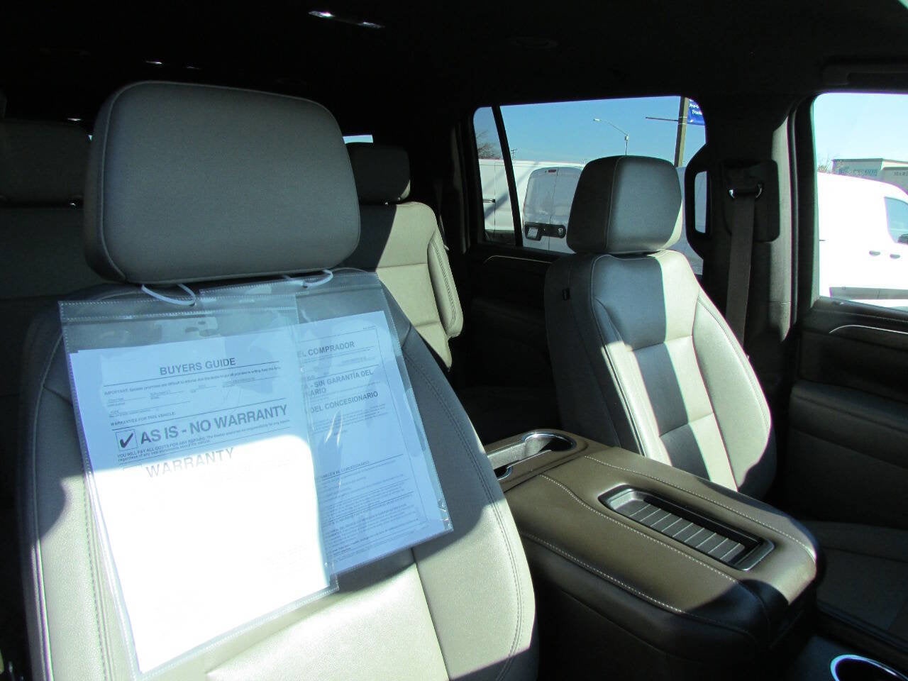 2023 Chevrolet Suburban LT