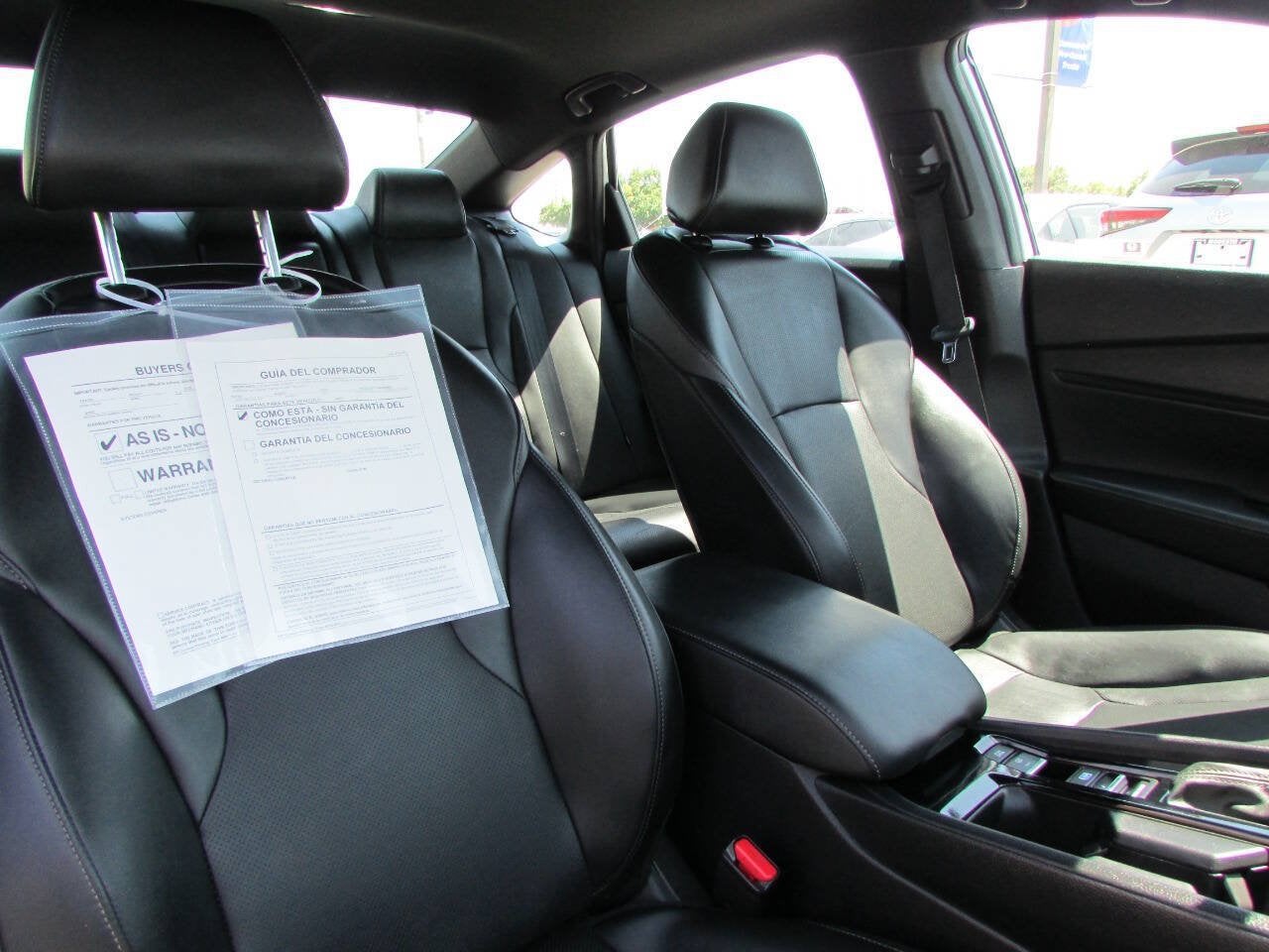 2025 Honda Accord Hybrid Sport-L