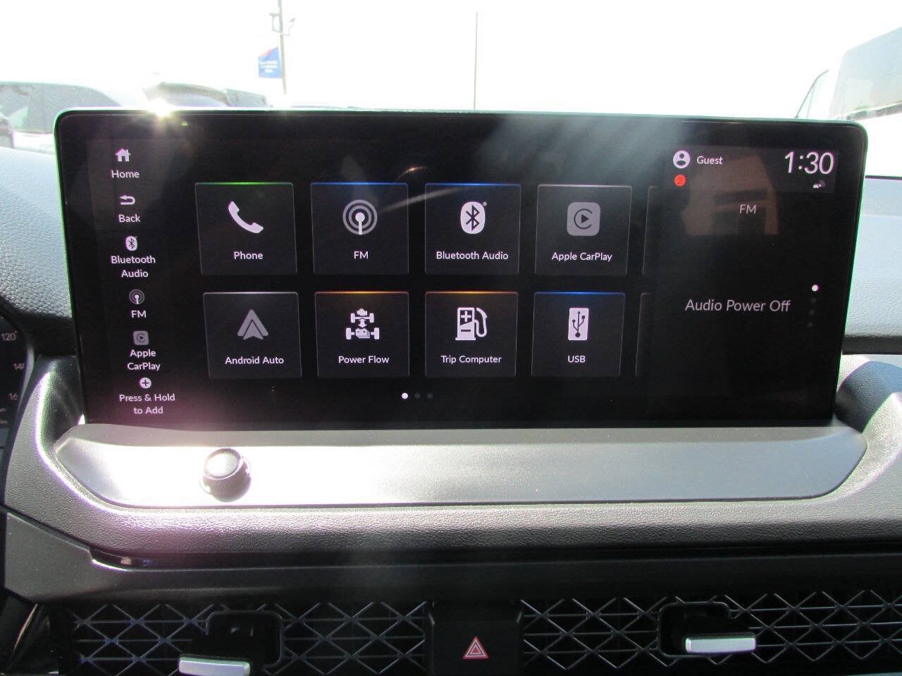2025 Honda Accord Hybrid Sport-L