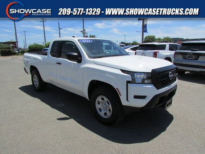 2023 Nissan Frontier S