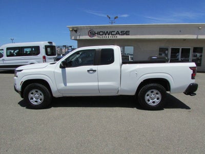 2023 Nissan Frontier S