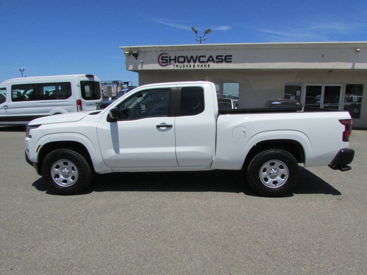 2023 Nissan Frontier S