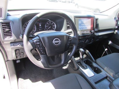 2023 Nissan Frontier S