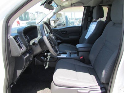2023 Nissan Frontier S