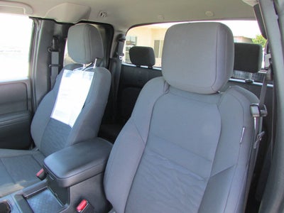 2023 Nissan Frontier S