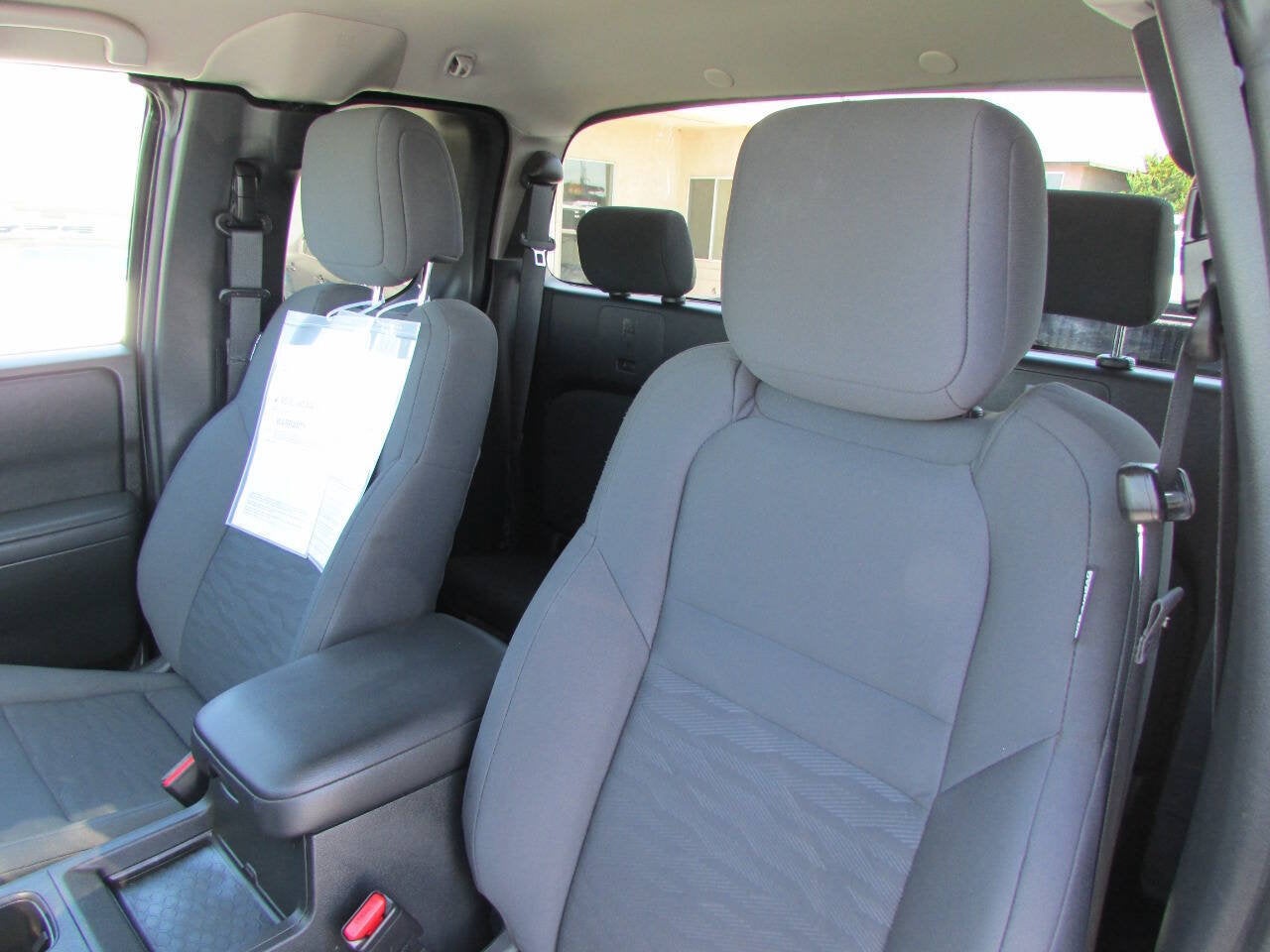 2023 Nissan Frontier S
