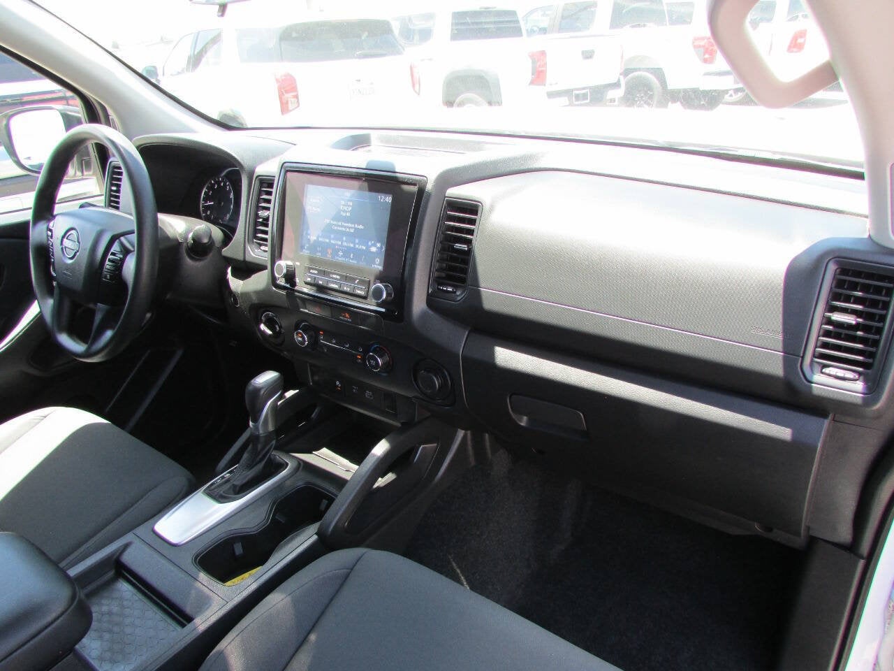 2023 Nissan Frontier S