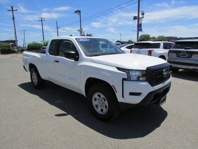 2023 Nissan Frontier S