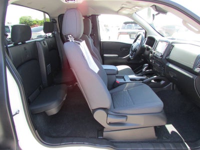 2023 Nissan Frontier S
