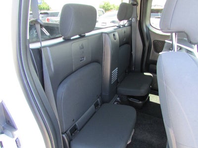 2023 Nissan Frontier S