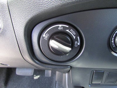 2023 Nissan Frontier S