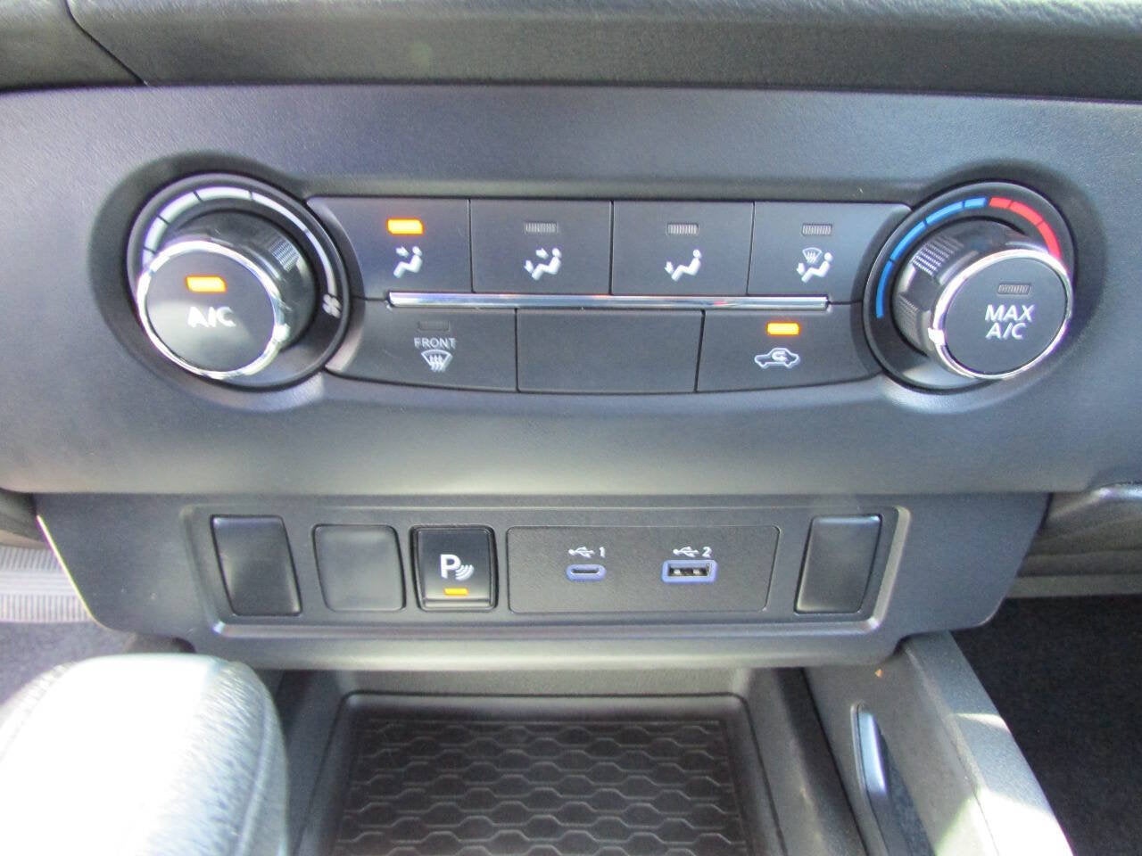 2023 Nissan Frontier S