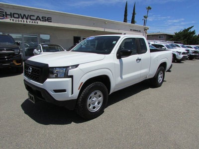 2023 Nissan Frontier S