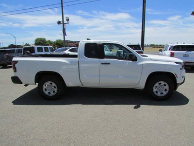 2023 Nissan Frontier S