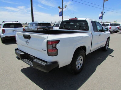 2023 Nissan Frontier S