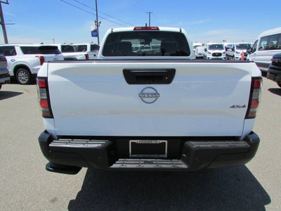 2023 Nissan Frontier S