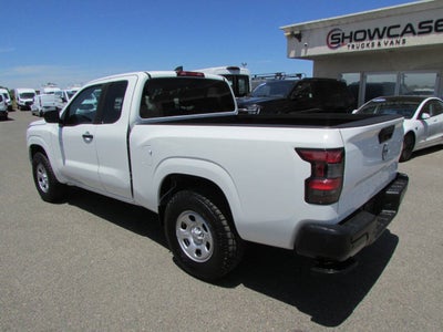 2023 Nissan Frontier S