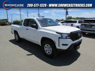 2023 Nissan Frontier S