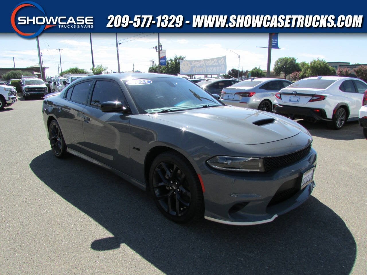 2023 Dodge Charger R/T