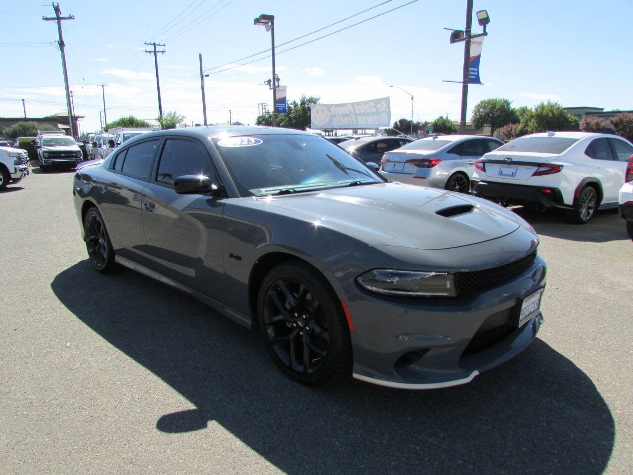 2023 Dodge Charger R/T