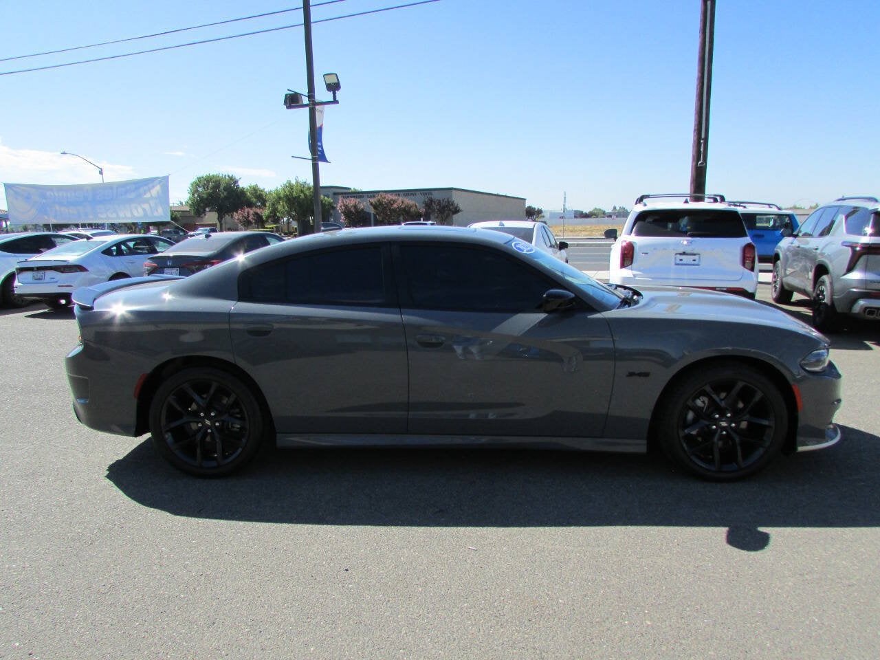 2023 Dodge Charger R/T