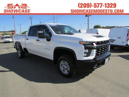 2023 Chevrolet Silverado 2500HD Work Truck