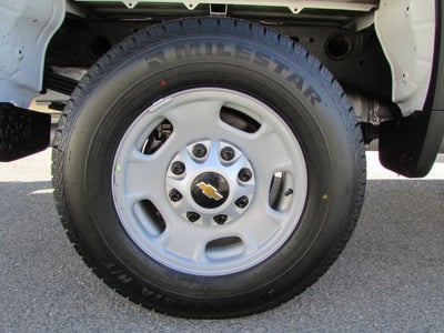 2023 Chevrolet Silverado 2500HD Work Truck