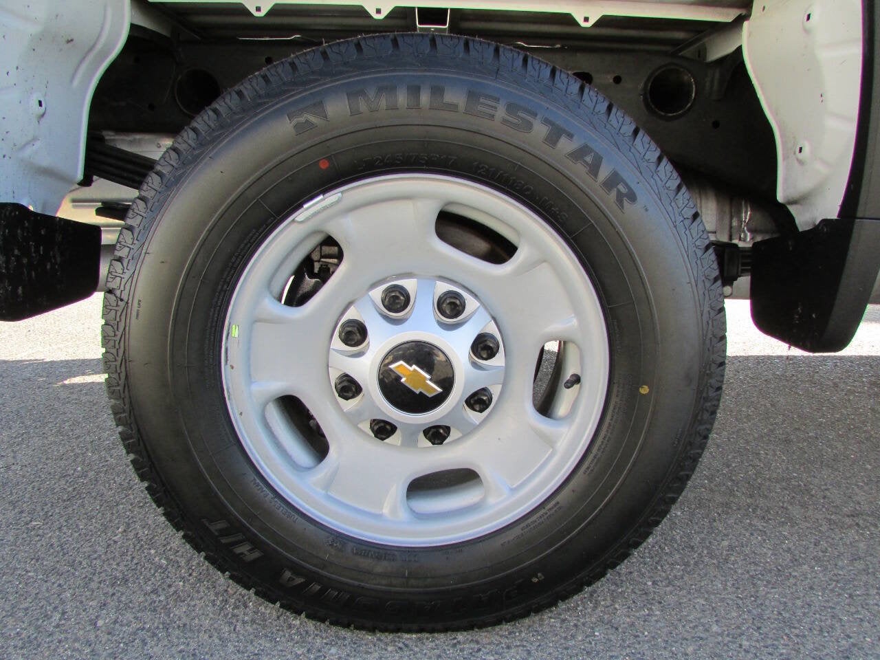 2023 Chevrolet Silverado 2500HD Work Truck