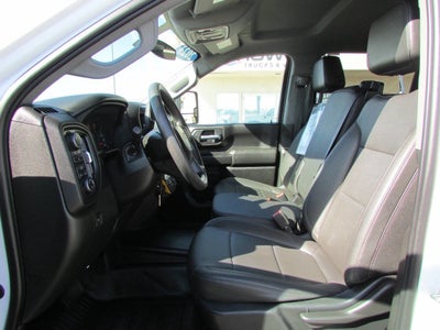 2023 Chevrolet Silverado 2500HD Work Truck