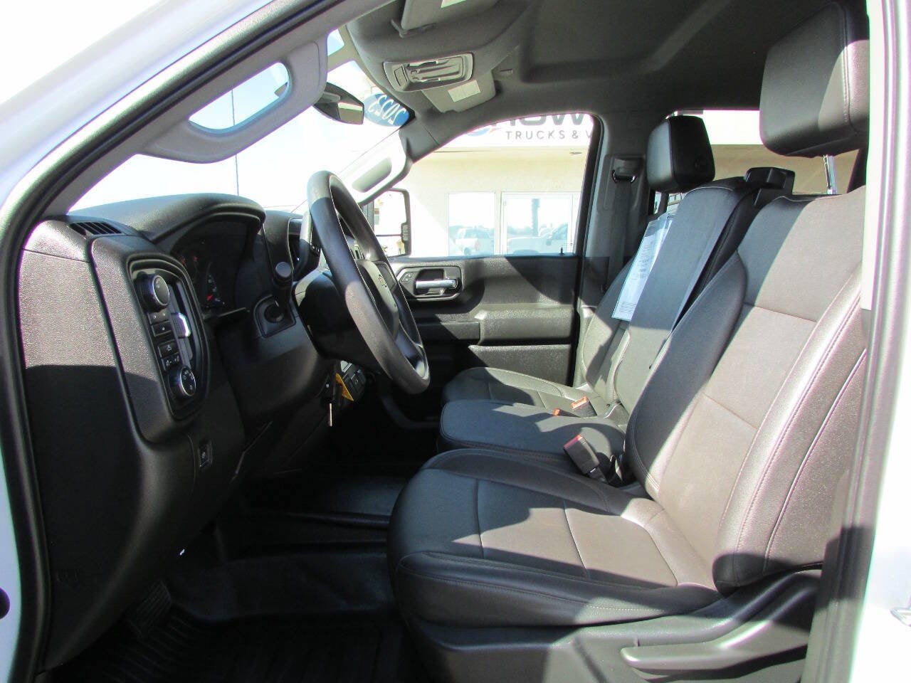 2023 Chevrolet Silverado 2500HD Work Truck