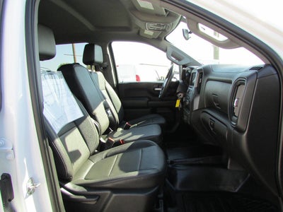 2023 Chevrolet Silverado 2500HD Work Truck