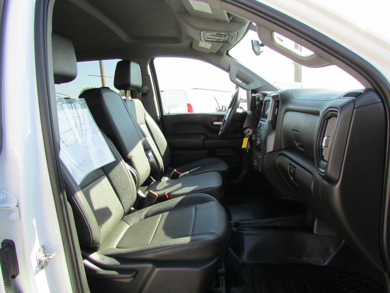 2023 Chevrolet Silverado 2500HD Work Truck