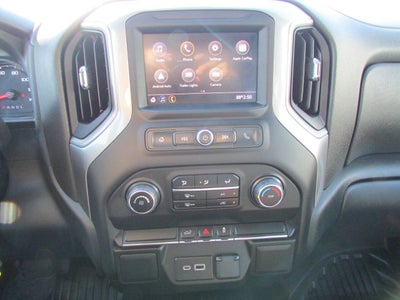 2023 Chevrolet Silverado 2500HD Work Truck