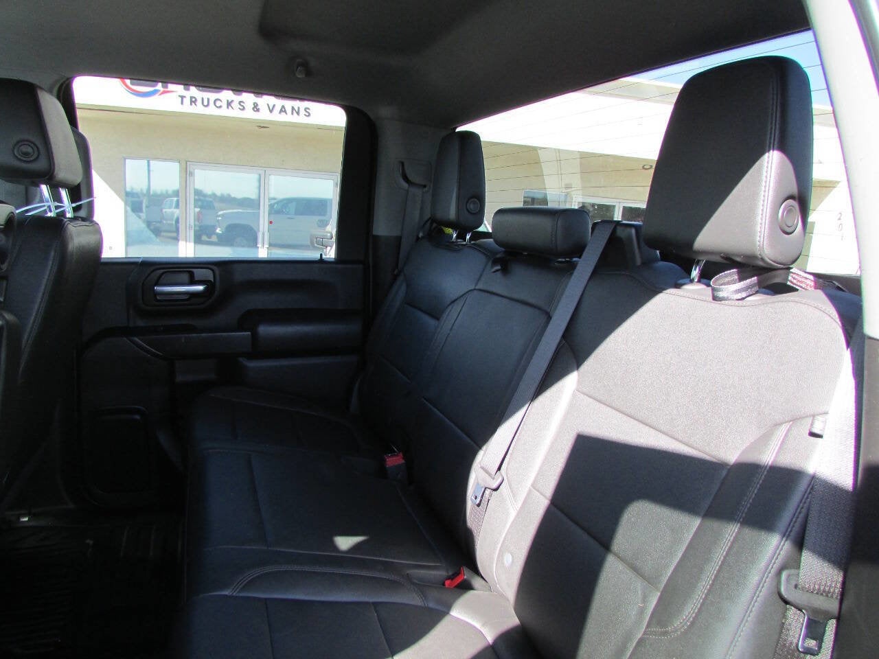 2023 Chevrolet Silverado 2500HD Work Truck